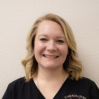 Chiropractic Carrollton TX Caitlyn